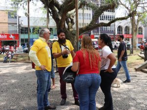 Eventos Setembro Amarelo